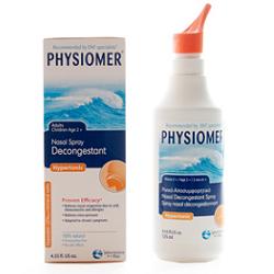 SPRAY NASALE PHYSIOMER CSR IPERTONICO CONFEZIONE DA 135ML - dottorbianchi.it