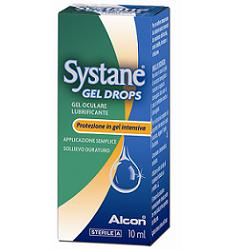 SYSTANE GEL DROPS GEL OFTALMICO LUBRIFICANTE 10 ML - dottorbianchi.it