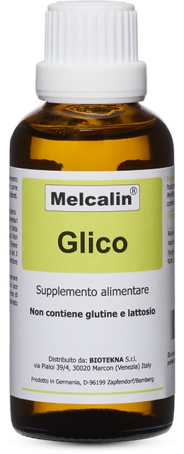 MELCALIN GLICO GOCCE 50 ML - dottorbianchi.it