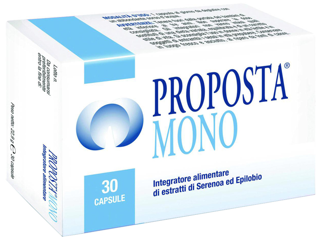 PROPOSTA MONO 30 CAPSULE - dottorbianchi.it