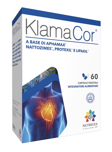 KLAMACOR 60 CAPSULE VEGETALI - dottorbianchi.it