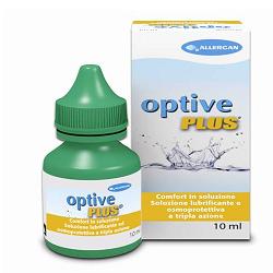 OPTIVE PLUS SOLUZIONE OFTALMICA 10ML - dottorbianchi.it