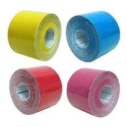 CEROTTO TAPE NEUROMUSCOLARE 5X5 AZZURRO 1 PEZZO - dottorbianchi.it