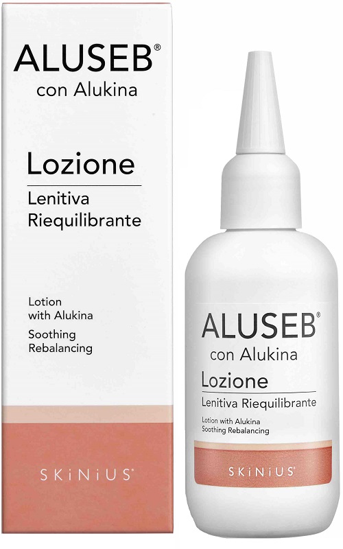 ALUSEB LOZIONE FLACONE 75 ML - dottorbianchi.it
