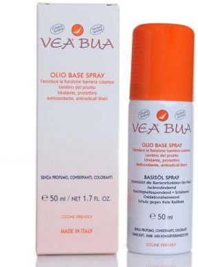 VEA BUA SPRAY OLIO BASE 50 ML - dottorbianchi.it