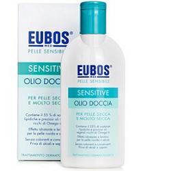 EUBOS SENSITIVE OLIO DOCCIA 200 ML - dottorbianchi.it