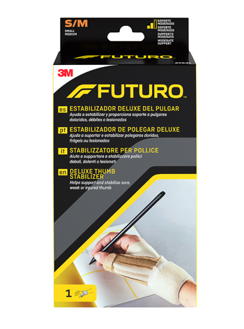 STABILIZZATORE PER POLLICE FUTURO SMALL/MEDIUM - dottorbianchi.it