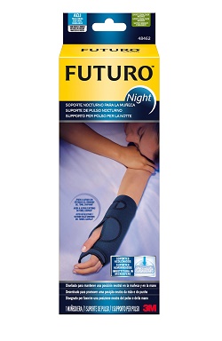 SUPPORTO POLSO PER LA NOTTE FUTURO - dottorbianchi.it
