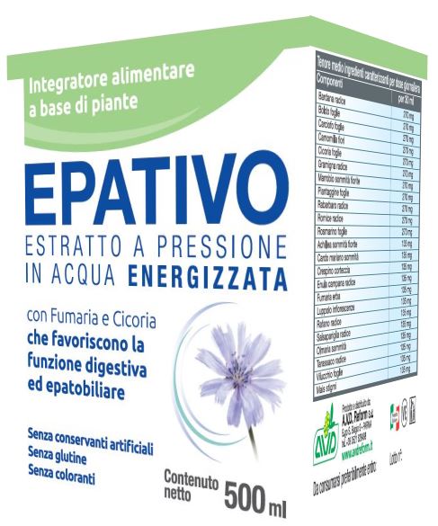 EPATIVO 500 ML - dottorbianchi.it