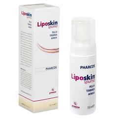 PHARCOS LIPOSKIN SPUMA 150 ML - dottorbianchi.it