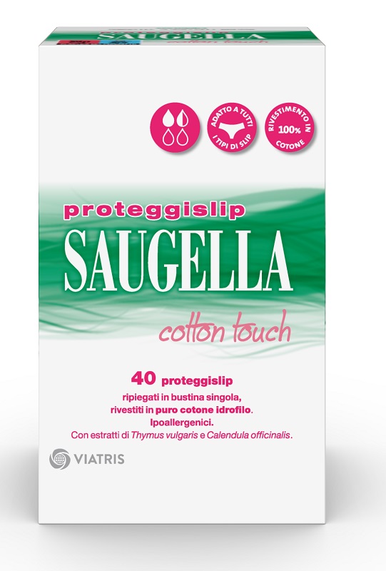 SAUGELLA ASSORBENTI PROTEGGISLIP 40 PEZZI TAGLIO PREZZO - dottorbianchi.it