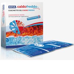 NOVA DOLFAST CALDOFREDDO CUSCINETTO GEL 1 PEZZO - dottorbianchi.it