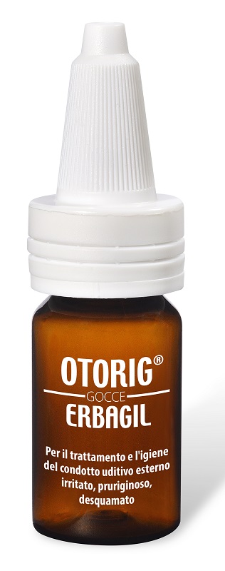 OTORIG GOCCE AURICOLARI 10 ML - dottorbianchi.it