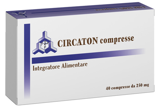 CIRCATON 40 COMPRESSE - dottorbianchi.it