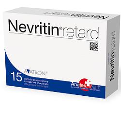 NEVRITIN RETARD 15 CAPSULE - dottorbianchi.it