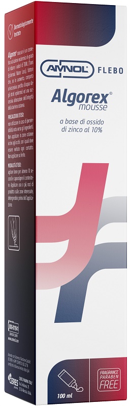 ALGOREX MOUSSE 100 ML - dottorbianchi.it