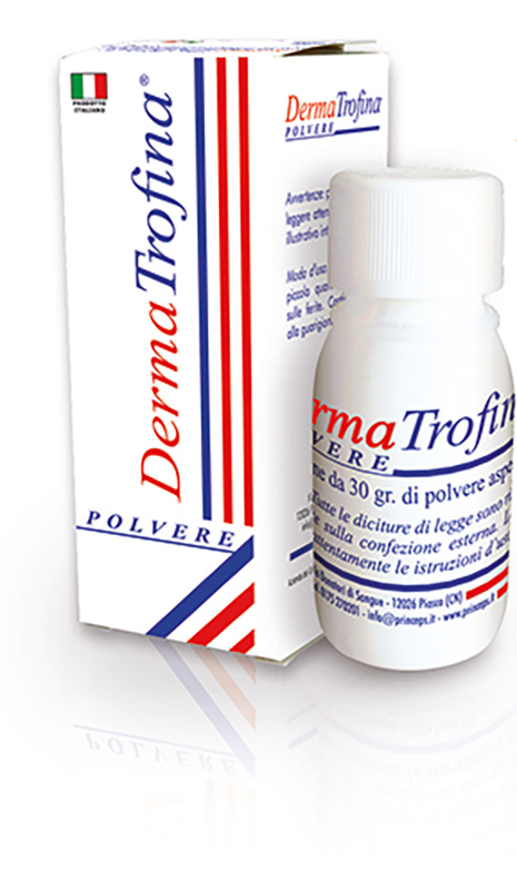 DERMATROFINA POLVERE 30 G - dottorbianchi.it