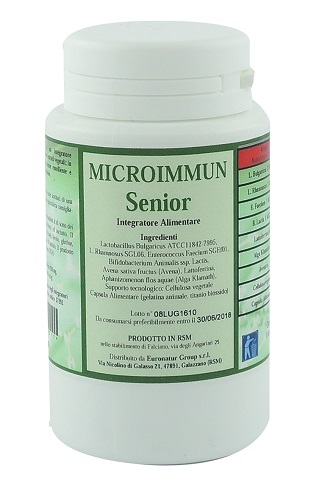 MICROIMMUN 30 CAPSULE - dottorbianchi.it