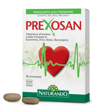PREXOSAN 30 COMPRESSE - dottorbianchi.it