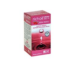 DHA RICHOIL FRAGOLA 5% 100 ML - dottorbianchi.it