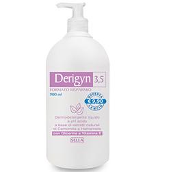 DERIGYN 3,5 FORMATO RISPARMIO 900 ML - dottorbianchi.it