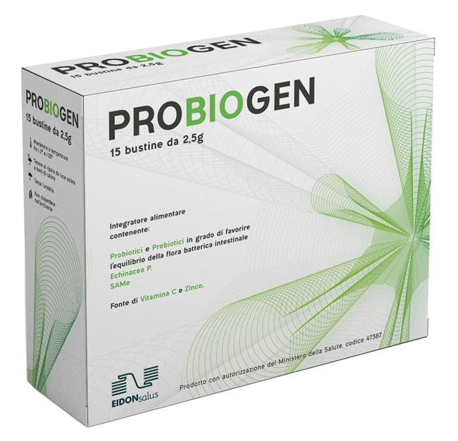 PROBIOGEN 15 BUSTE - dottorbianchi.it