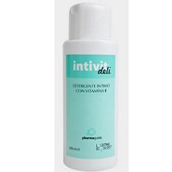 INTIVIT DELI DETERGENTE INTIMO PH 5,5 200 ML - dottorbianchi.it