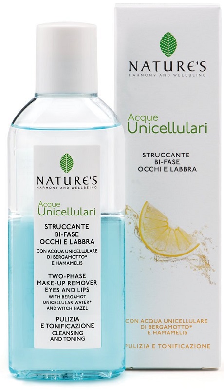 ACQUE UNICELL STRUCCANTE BIFASICO OCCHI/LABBRA 125 ML - dottorbianchi.it