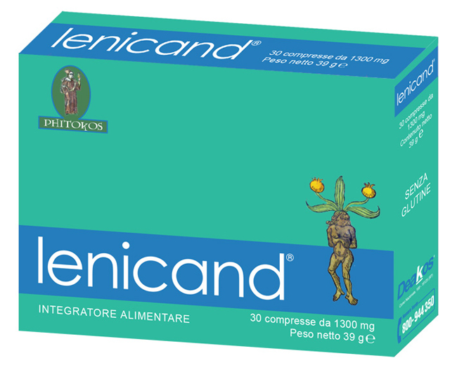 LENICAND 30 COMPRESSE 1300 MG - dottorbianchi.it