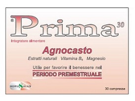 PRIMA AGNOCASTO 30 COMPRESSE - dottorbianchi.it
