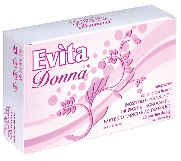 EVITA DONNA 20 BUSTINE DA 4 G - dottorbianchi.it