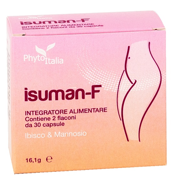 ISUMAN F 60 CAPSULE - dottorbianchi.it