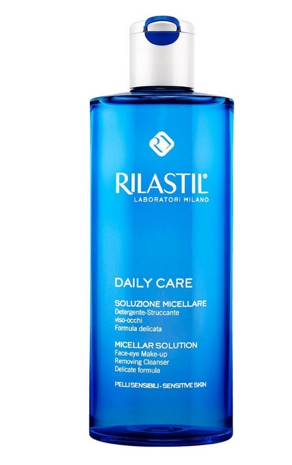 RILASTIL DAILY SOL MICEL 250 ML - dottorbianchi.it