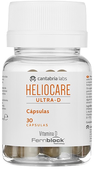 HELIOCARE ULTRA-D 30 CAPSULE - dottorbianchi.it