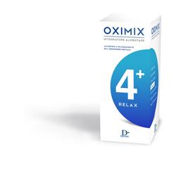 OXIMIX 4+ RELAX 200 ML - dottorbianchi.it