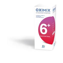 OXIMIX 6+ GLUCOCONT 200 ML - dottorbianchi.it