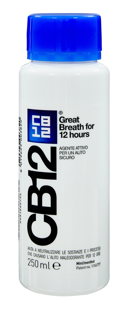 CB12 TRATTAMENTO ALITOSI 250 ML - dottorbianchi.it