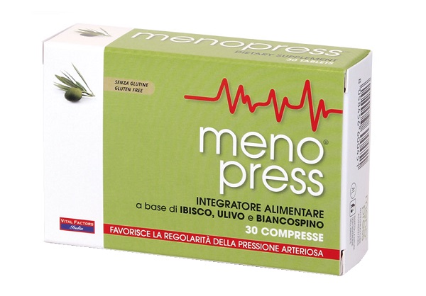 MENO PRESS 30 COMPRESSE - dottorbianchi.it