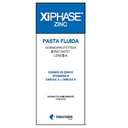 XIPHASE ZINC PASTA 50 ML - dottorbianchi.it