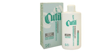 CUTIL LATTE DETERGENTE 200 ML - dottorbianchi.it