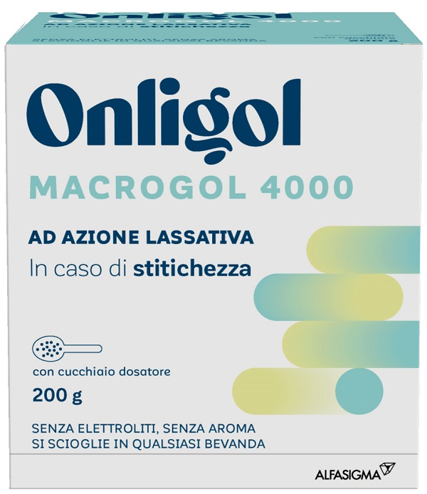 ONLIGOL 200 G CON CUCCHIAINO DOSATORE - dottorbianchi.it