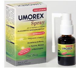UMOREX SPRAY 18 ML - dottorbianchi.it