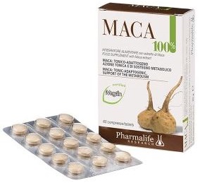 MACA 100% 60 COMPRESSE - dottorbianchi.it