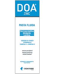 DOA ZINC PASTA 75 ML - dottorbianchi.it