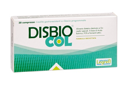 DISBIOCOL 30 COMPRESSE - dottorbianchi.it