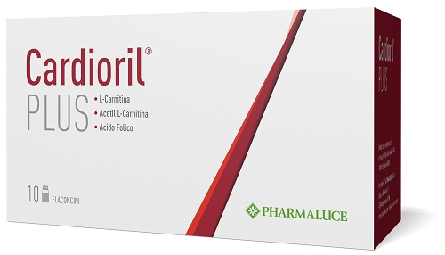 CARDIORIL PLUS 10 FLACONCINI 10 ML - dottorbianchi.it