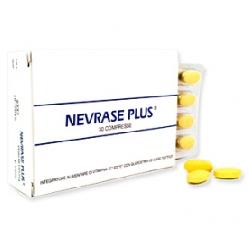 NEVRASE PLUS 30 COMPRESSE 27 G - dottorbianchi.it