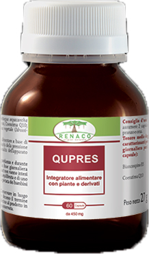 QUPRES 60 CAPSULE - dottorbianchi.it