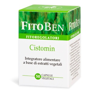 CISTOMIN 50 CAPSULE - dottorbianchi.it