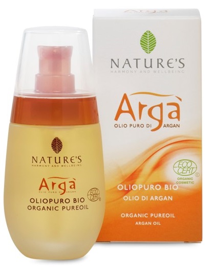 ARGA' OLIOPURO CERT ECOCERT BIO 50 ML - dottorbianchi.it